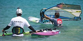 Quiksilver Windsurfer School - WINDSURF ALERT, SI, HR, IT 