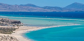 Quiksilver Windsurfer School - Fuerteventura, Kanarski otoki