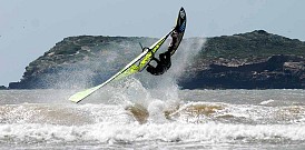 Quiksilver Windsurfer School - Sidi Kaouki, Maroko